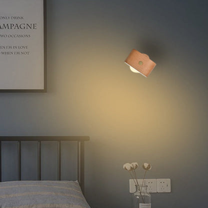Rechargeable Portable LED Wall Sconce Lamp Night Light