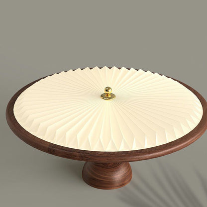 Traditional Acrylic Iron Ceiling Light