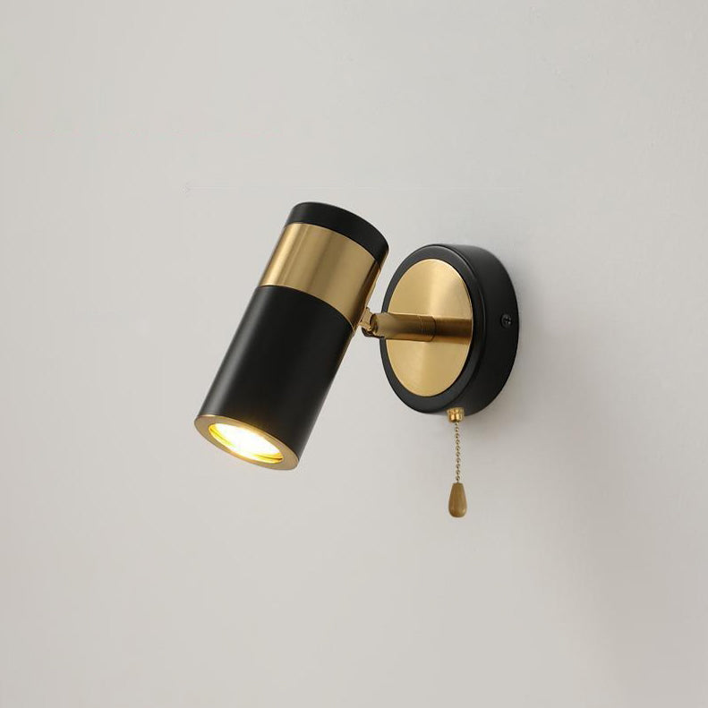 Simplicity Spotlight 1-Light Reading Wall Sconce Lamp