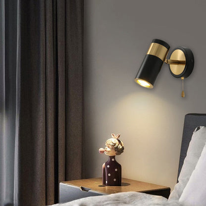 Simplicity Spotlight 1-Light Reading Wall Sconce Lamp