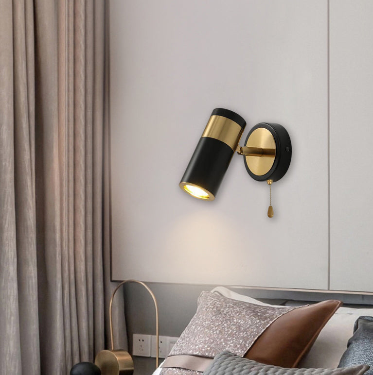 Simplicity Spotlight 1-Light Reading Wall Sconce Lamp