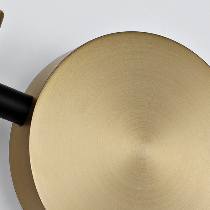 Rotatable Long Cylinder Round Aluminum LED Wall Sconce Lamp