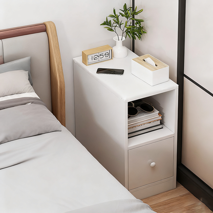 Modern Fiberboard Nightstand