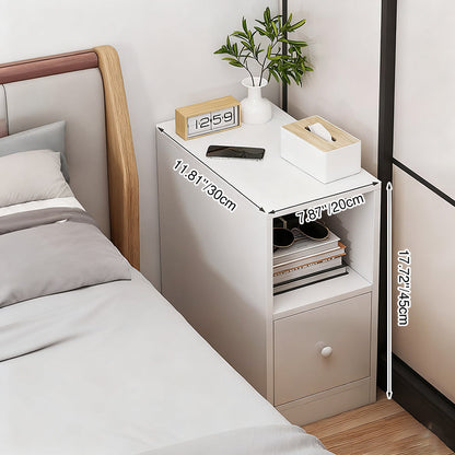Modern Fiberboard Nightstand