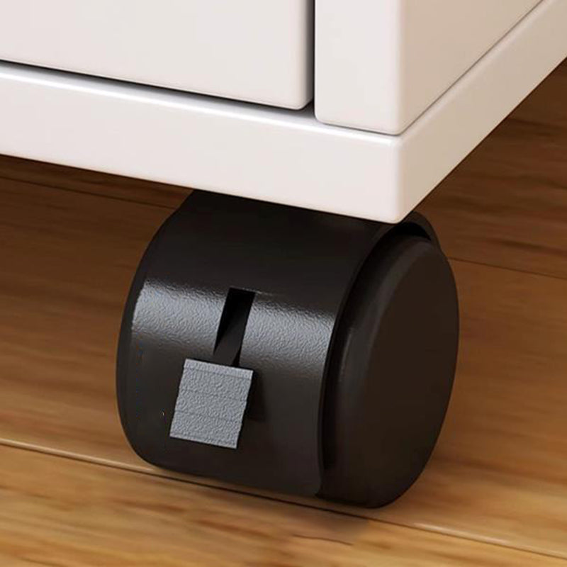 Modern Fiberboard Nightstand