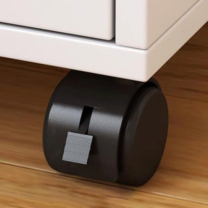 Modern Fiberboard Nightstand