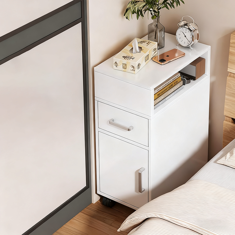Modern Fiberboard Nightstand