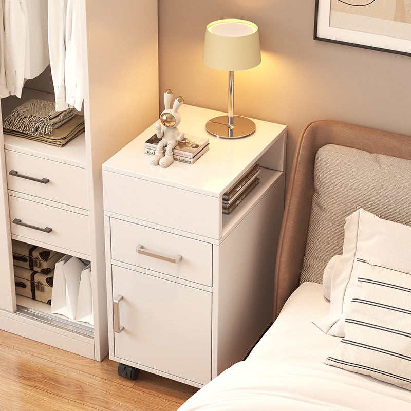 Modern Fiberboard Nightstand
