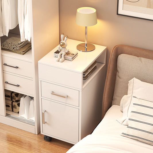 Modern Fiberboard Nightstand