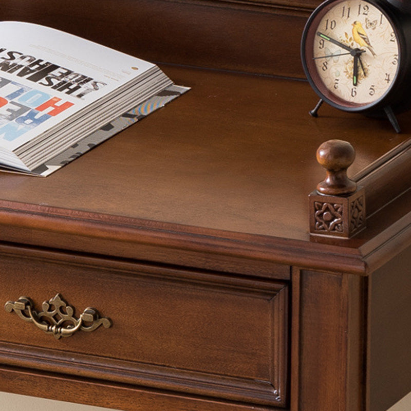 Traditional Metal Desk