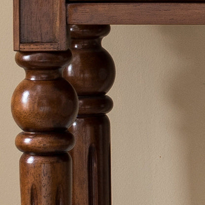 Traditional Metal Desk