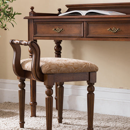Traditional Metal Desk