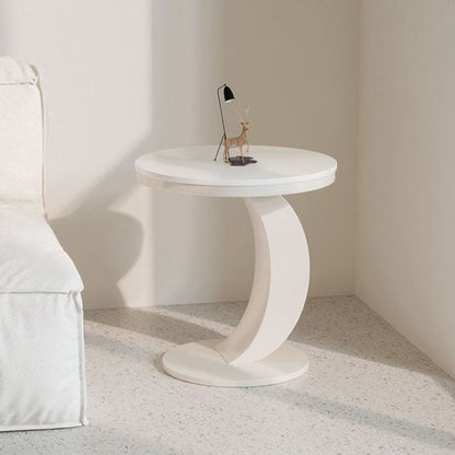 Contemporary Carbon Steel Coffee Table