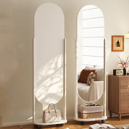 Contemporary Glass Mirror