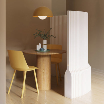 Modern Acrylic Room Divider