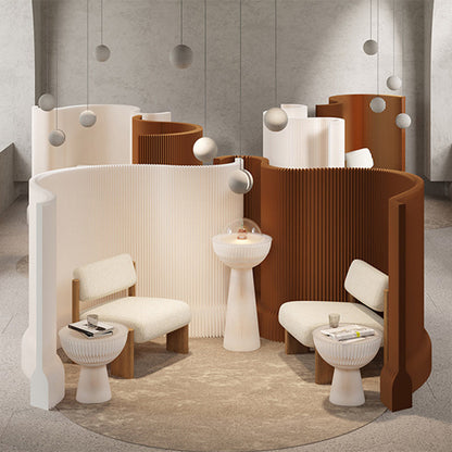 Modern Acrylic Room Divider