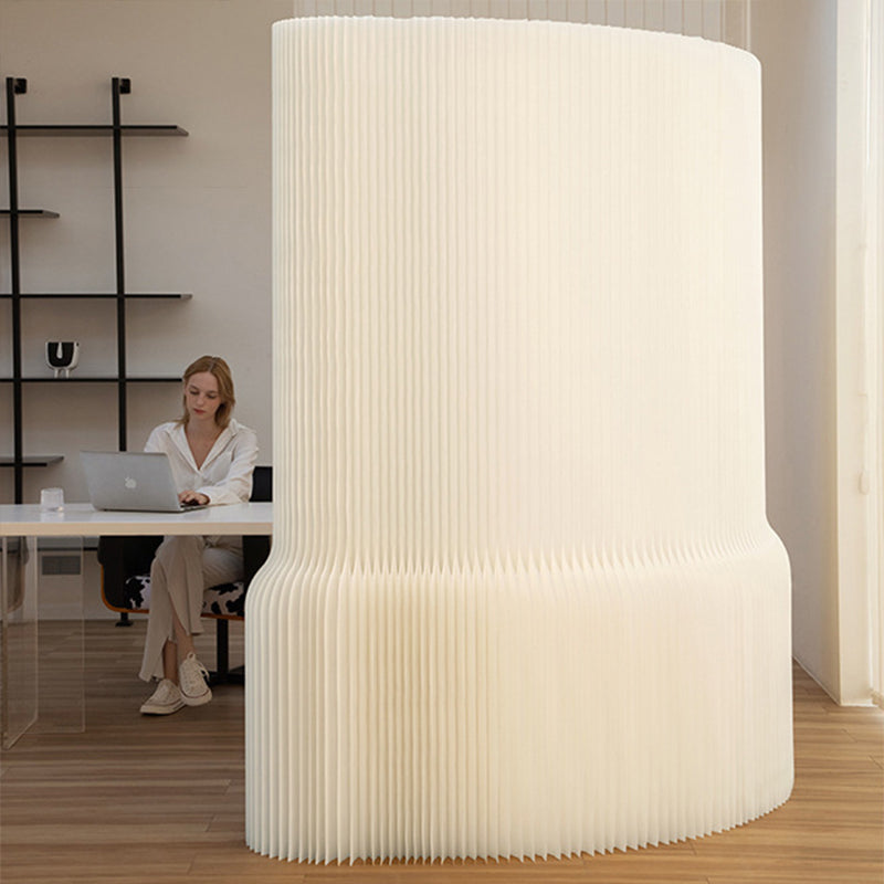 Modern Acrylic Room Divider