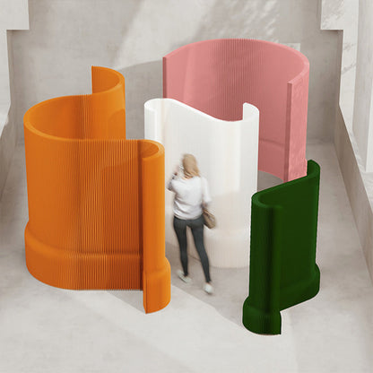 Modern Acrylic Room Divider
