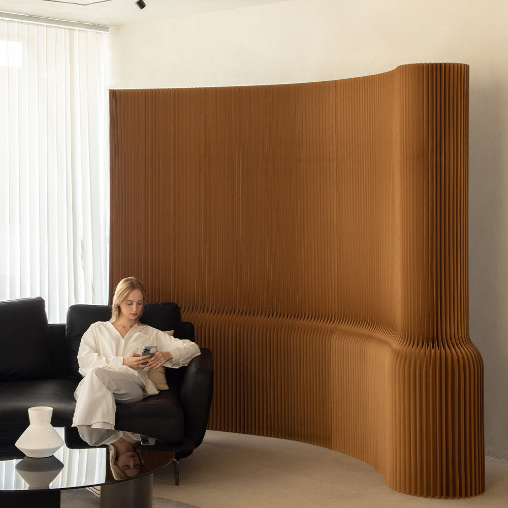 Modern Acrylic Room Divider