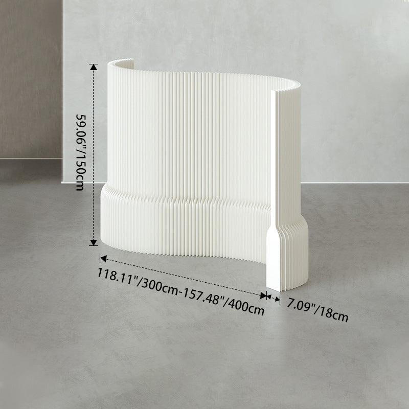Modern Acrylic Room Divider