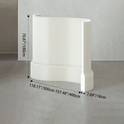 Modern Acrylic Room Divider