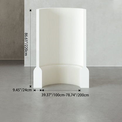 Modern Acrylic Room Divider