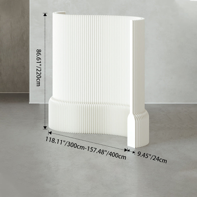 Modern Acrylic Room Divider