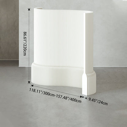 Modern Acrylic Room Divider