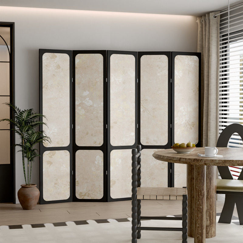 Traditional Solid Wood Room Divider