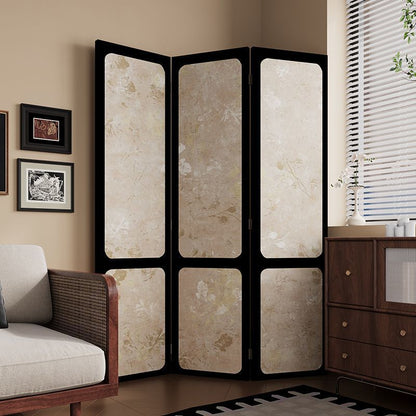 Traditional Solid Wood Room Divider