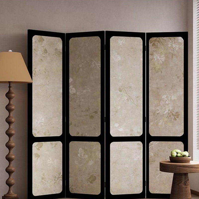 Traditional Solid Wood Room Divider