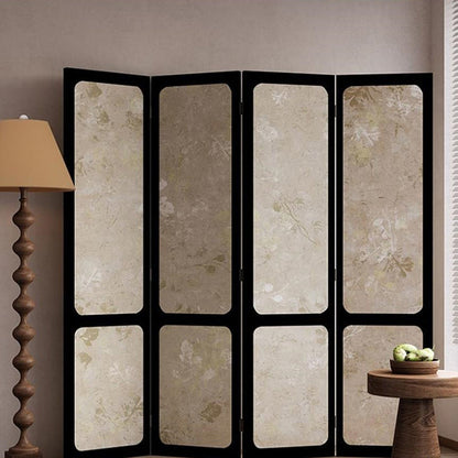 Traditional Solid Wood Room Divider