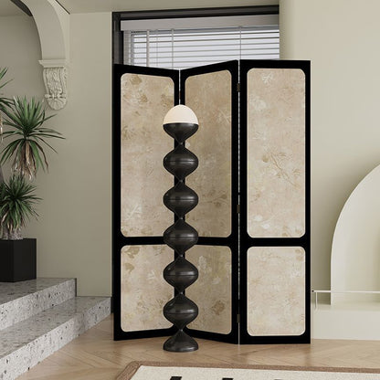 Traditional Solid Wood Room Divider