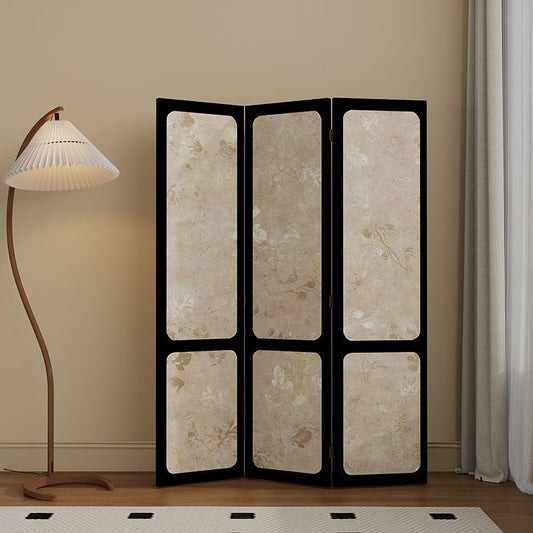 Traditional Solid Wood Room Divider