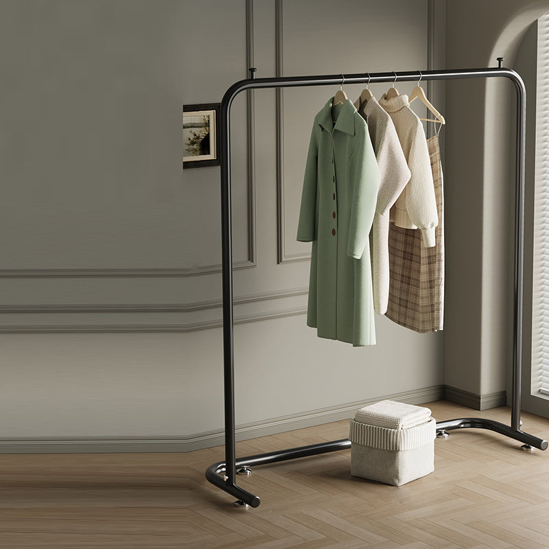 Contemporary Stainless Steel Hall Tree