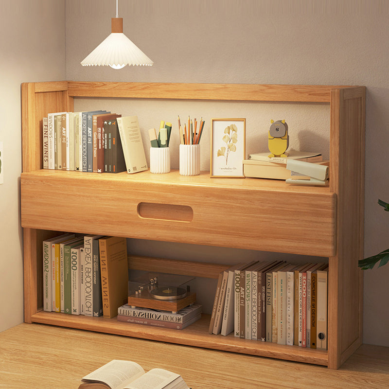 Contemporary Bamboo Bookshelf