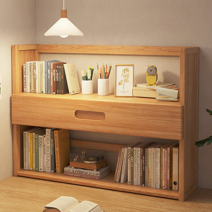 Contemporary Bamboo Bookshelf
