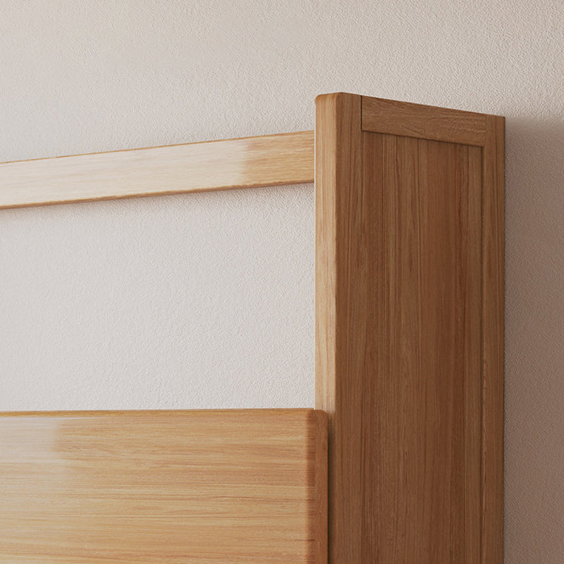 Contemporary Bamboo Bookshelf