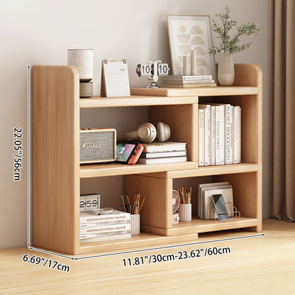 Contemporary Scandinavian Bookshelf