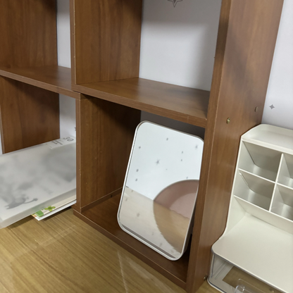 Contemporary Scandinavian Bookshelf
