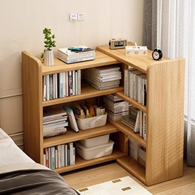 Contemporary Scandinavian Bookshelf