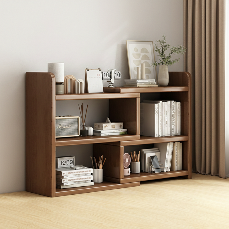 Contemporary Scandinavian Bookshelf