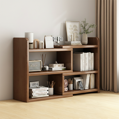 Contemporary Scandinavian Bookshelf