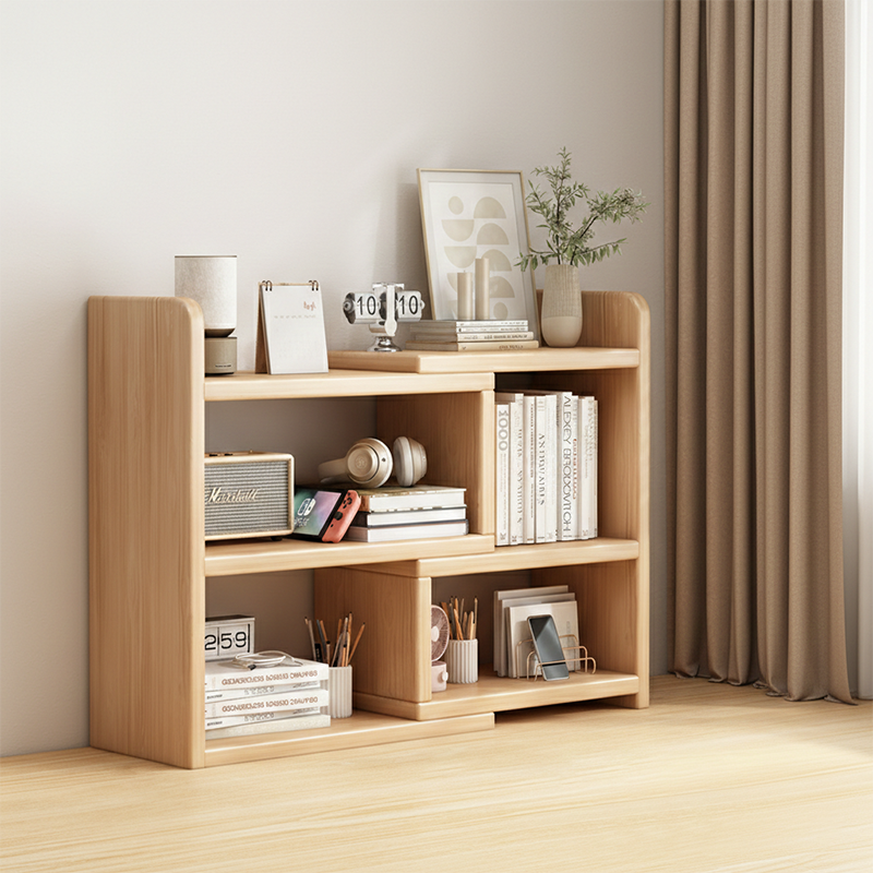 Contemporary Scandinavian Bookshelf