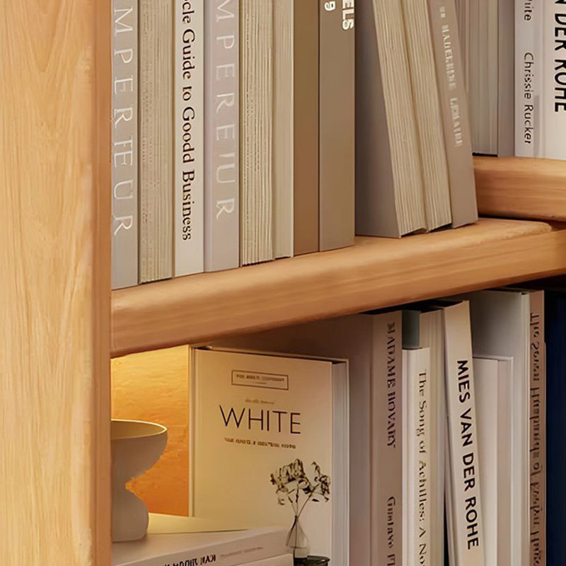 Contemporary Scandinavian Bookshelf