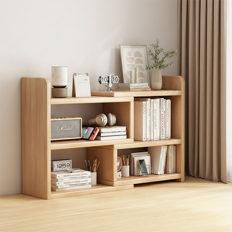 Contemporary Scandinavian Bookshelf