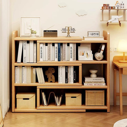 Contemporary Scandinavian Bookshelf