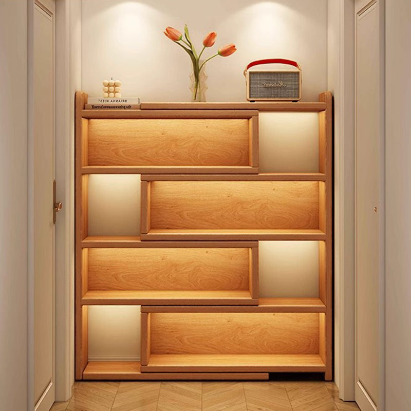 Contemporary Scandinavian Bookshelf