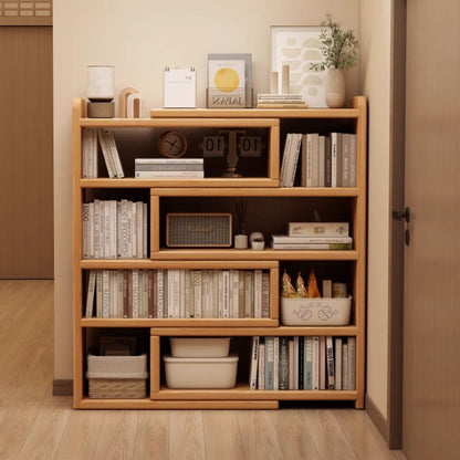 Contemporary Scandinavian Bookshelf