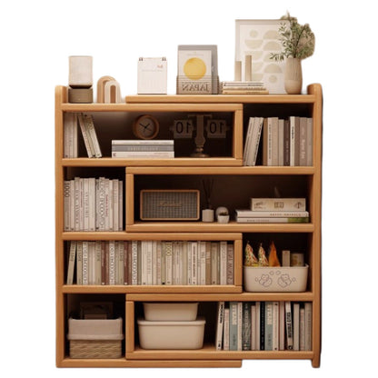 Contemporary Scandinavian Bookshelf